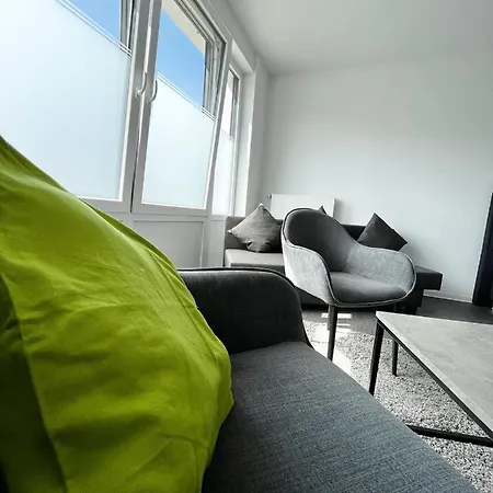 Kleines Boardinghouse