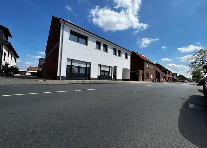 Kleines Boardinghouse Casa de hóspedes Nordwalde