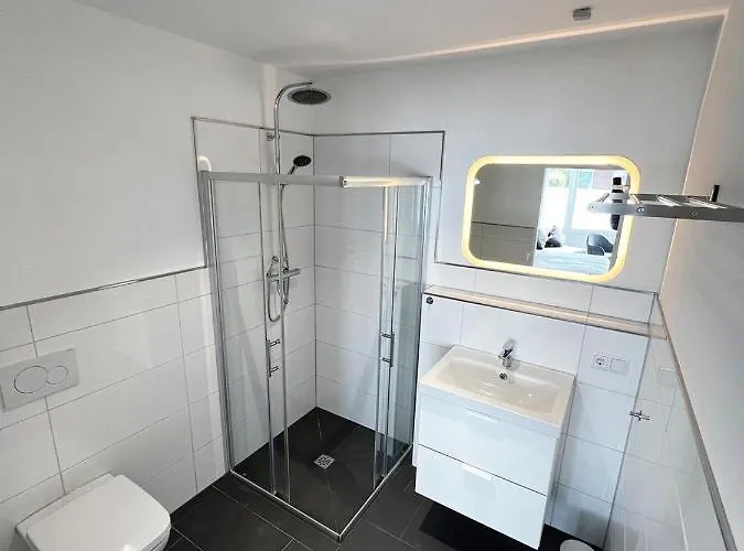 Casa de hóspedes Kleines Boardinghouse